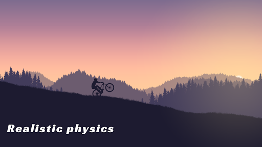 Mountain Bike Xtreme ekran görüntüsü
