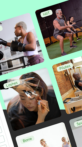 Mindbody: Fitness & Wellness ekran görüntüsü