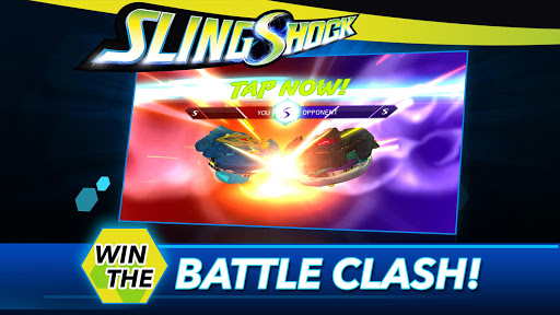 BEYBLADE BURST app ekran görüntüsü