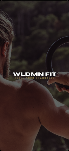 Wildman Fit ekran görüntüsü