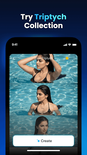 Faceplay: AI Video Photo Maker ekran görüntüsü