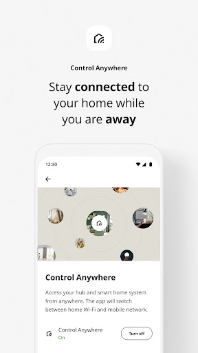 IKEA Home smart ekran görüntüsü