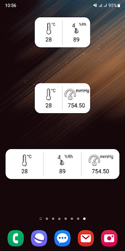 Thermometer Plus ekran görüntüsü