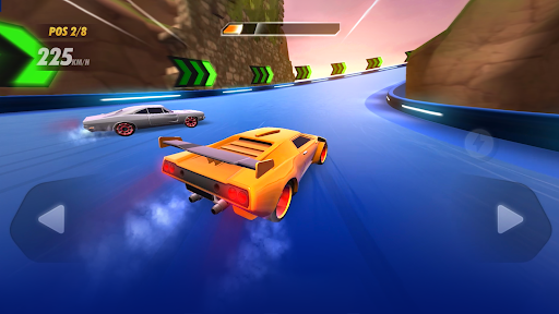 Nitro Wheels 3D Drifting Game ekran görüntüsü