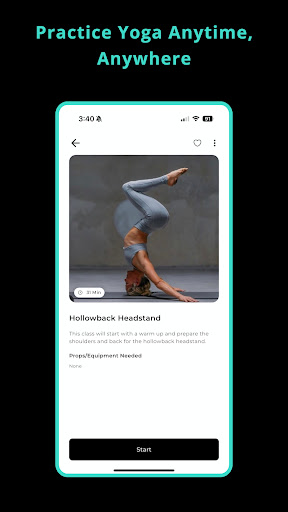 Susie Vanessa Yoga ekran görüntüsü