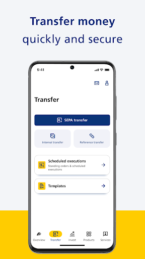 Postbank ekran görüntüsü