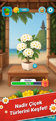 Blossom Word: Kelime Arama ekran görüntüsü