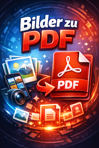 Bild zu PDF - ohne Werbung ekran görüntüsü