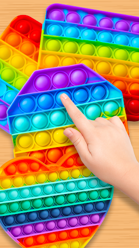 Pop it - Fidget Game 3D ekran görüntüsü