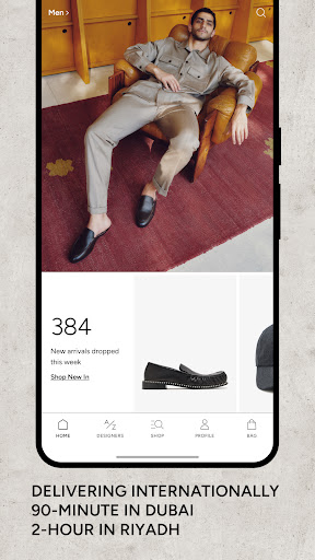 Level Shoes: Designer Footwear ekran görüntüsü