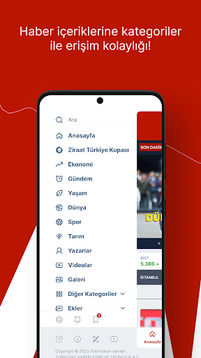 Sabah - Son Dakika Haberler ekran görüntüsü
