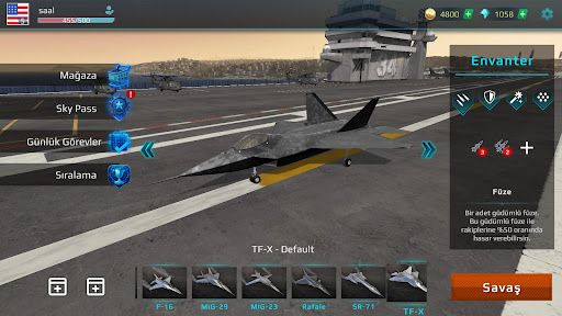 Sky Wars Online: Istanbul ekran görüntüsü