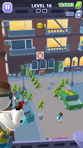 Helicopter Escape 3D ekran görüntüsü