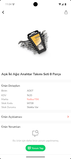 Kalyoncu Nalburiye ekran görüntüsü