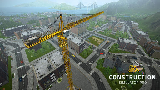 Construction Simulator PRO ekran görüntüsü