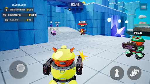 Marble Clash: Fun Shooter ekran görüntüsü