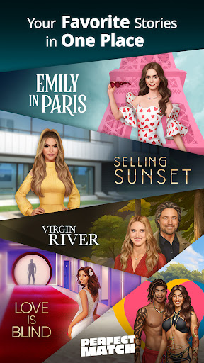 Netflix Stories ekran görüntüsü