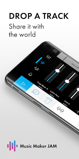 Music Maker JAM: Beatmaker app ekran görüntüsü