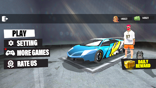 Ultimate Car Driving Sim 2025 ekran görüntüsü