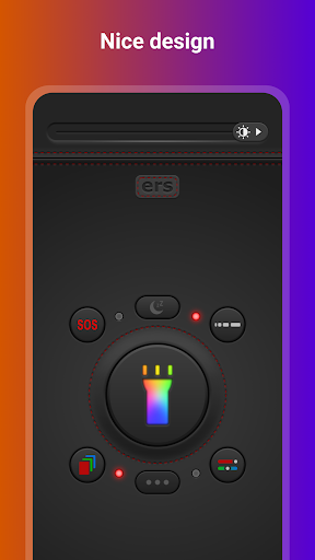 Screen Flashlight ekran görüntüsü