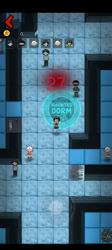Haunted Dorm ekran görüntüsü