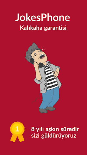 JokesPhone  - Telefon Şakaları ekran görüntüsü