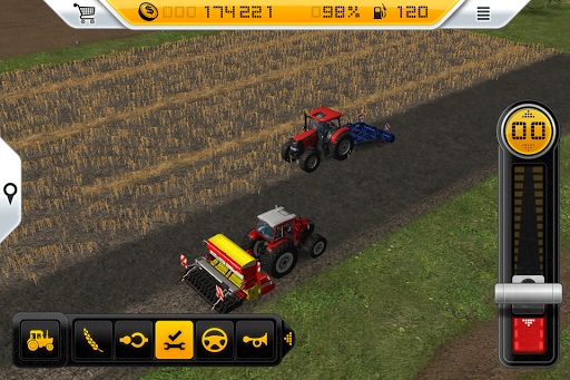 Farming Simulator 14 ekran görüntüsü