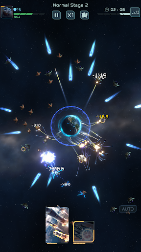 Planet Defense: Space TD ekran görüntüsü