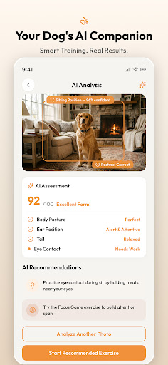 PupFi: Dog Training & Tracker ekran görüntüsü