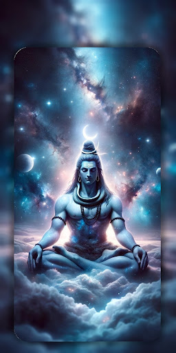 Lord Shiva Wallpaper Live 4k ekran görüntüsü