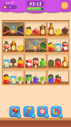 Goods Match: Sorting Master ekran görüntüsü