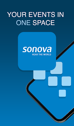 Sonova Events ekran görüntüsü