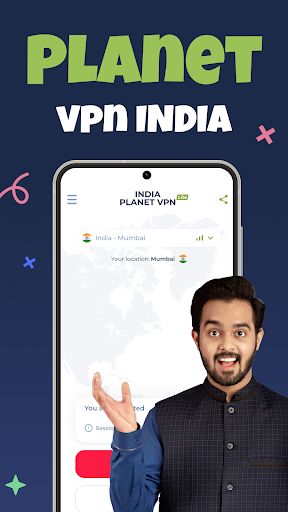 India VPN - Private Turbo Fast ekran görüntüsü