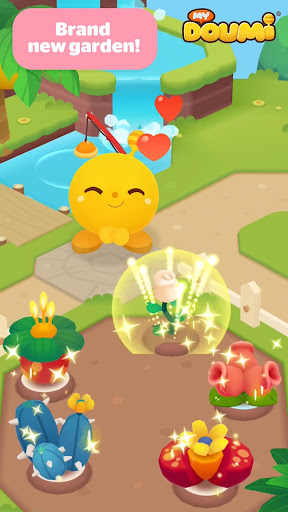 My Doumi - Virtual Pet Game ekran görüntüsü