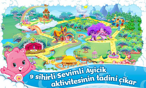 Sevimli Ayıcık Oyun Zamanı ekran görüntüsü
