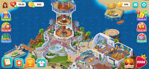 Garden Affairs ekran görüntüsü