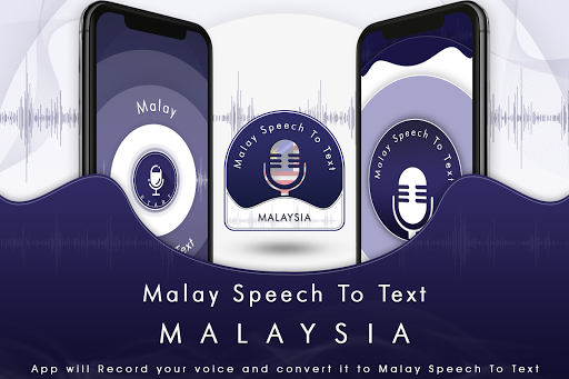 Malay Speech To Text - Notes ekran görüntüsü