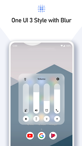 Volume Styles - Özelleştirme ekran görüntüsü
