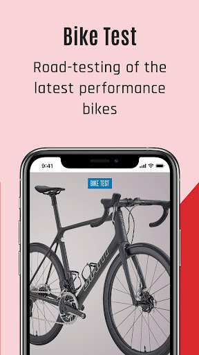 Cycling Plus Magazine ekran görüntüsü