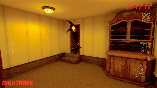 Obelisk Analog Horror Game ekran görüntüsü