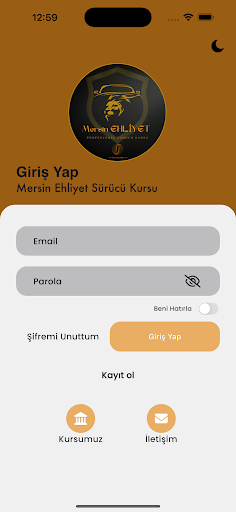 Mersin Ehliyet Sürücü Kursu ekran görüntüsü