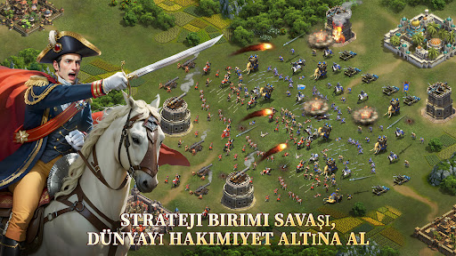 Conquest of Empires 2 ekran görüntüsü