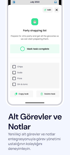 SupaTask - Daily Planner ekran görüntüsü