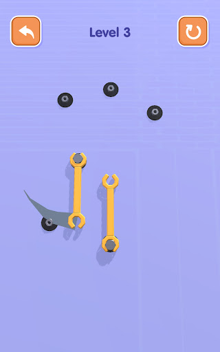 Wrench Master: Mind Twist ekran görüntüsü