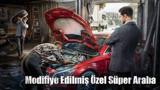 The Grand Mafia ekran görüntüsü