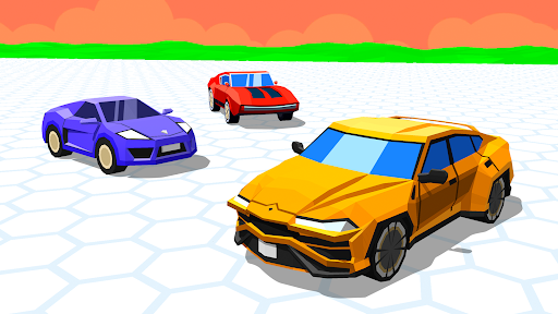 Cars Arena: 3D Yarış Oyunu ekran görüntüsü