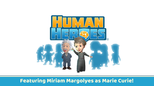 Human Heroes Curie on Matter ekran görüntüsü