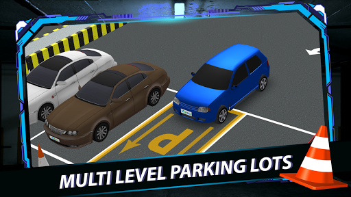 Driving School and Parking ekran görüntüsü