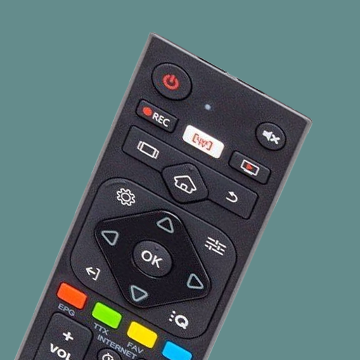 Remote for Axen Tv