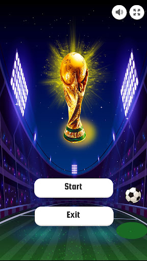 Word Cup Football Games ekran görüntüsü